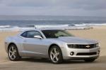 Chevrolet Camaro LT with RS Appearance Package 2012 года